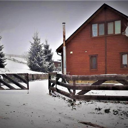 Cottage Ozerniy Лазещина Екстериор снимка